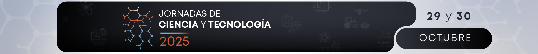 Jornadas CyT 2025